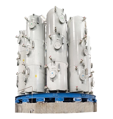 Continuous Ion Exchange Technology