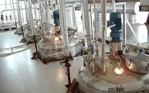 Bio-pharmaceutical Company in Jiangsu