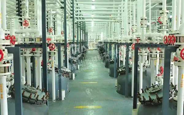 Pharmaceutical Company in Shandong