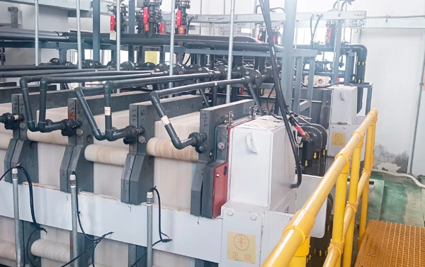 Plant Protection Industry Wastewater Fluorine Removal & Concentration Project in Jiangsu