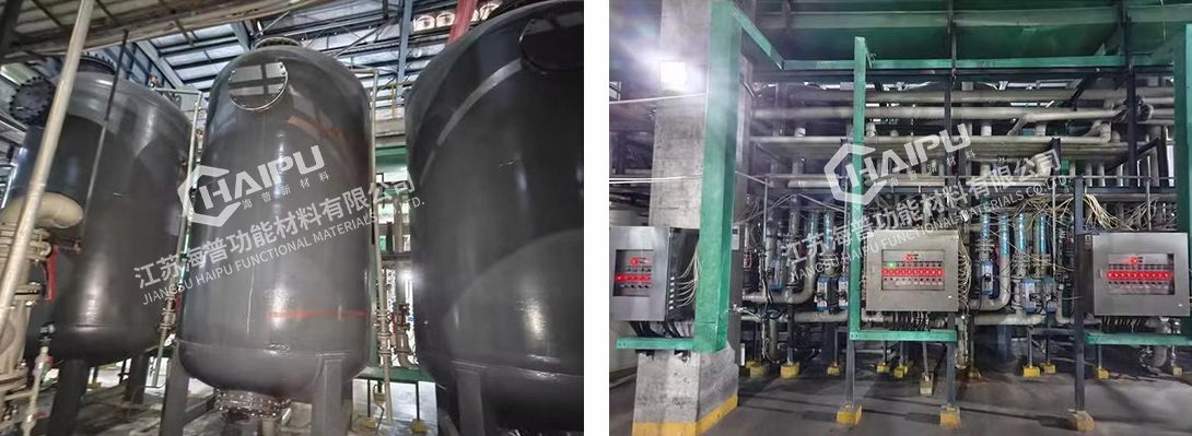 A Silicon Removal from Nickel Sulfate Solution Project of a New Energy Company in Guangxi