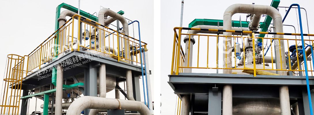 An Ethylene Dichloride Waste Gas Resource Recovery Project of Pharmaceutical Industry in Zhejiang