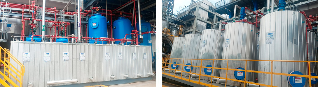 Plant Protection Industry Wastewater Fluorine Removal & Concentration Project in Jiangsu Plant Protection Industry Wastewater Fluorine Removal & Concentration Project in Jiangsu