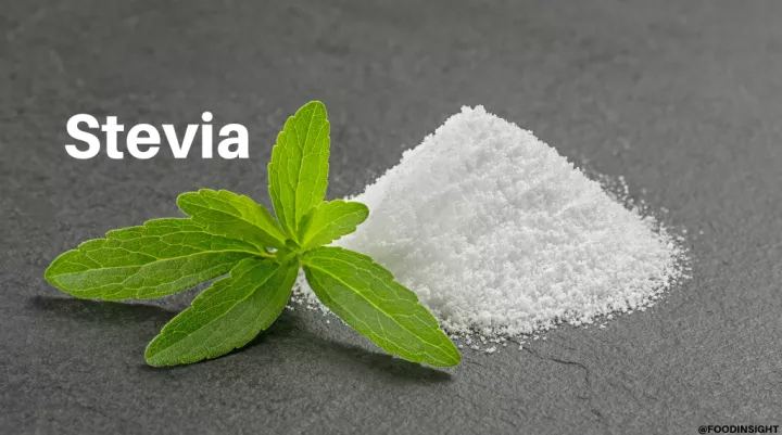 Purification and Separation of Stevia Glycosides from Stevia Extract by Adsorption Resin