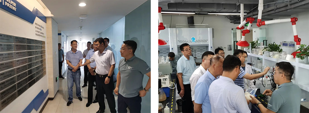 Successfully Signed! Haipu Nano New Materials Project Settles in Huainan, Anhui Province