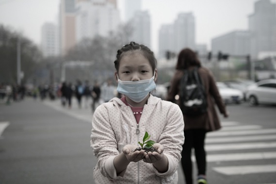 Jiangsu Students' Environmental News Works Won International Awards Jiangsu Students' Environmental News Works Won International Awards