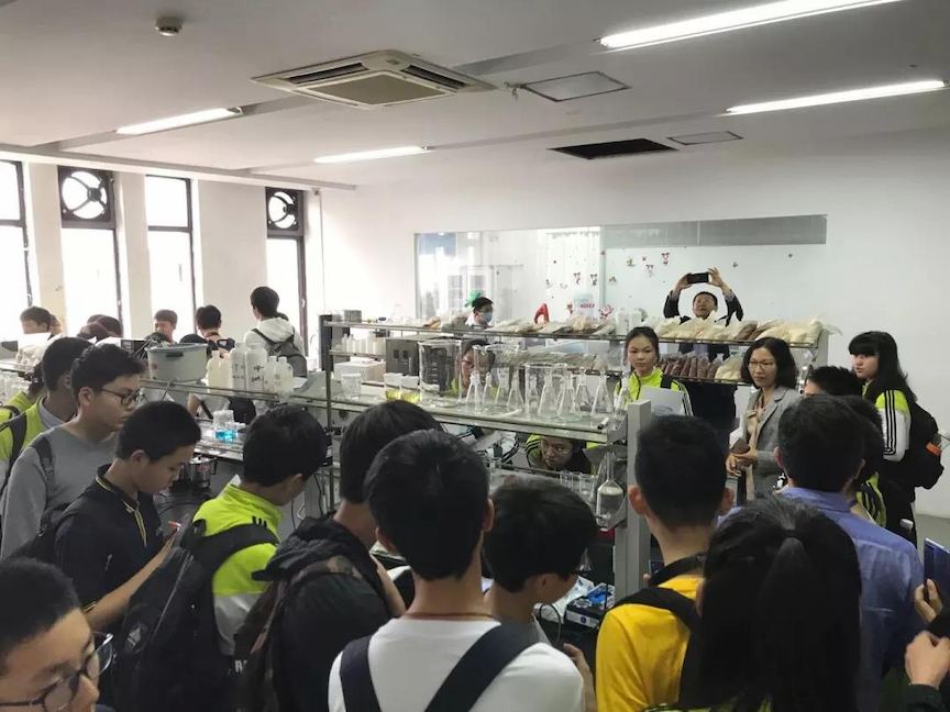 Suzhou High School Science Innovation Class Students Enter Jiangsu Haipu Suzhou High School Science Innovation Class Students Enter Jiangsu Haipu