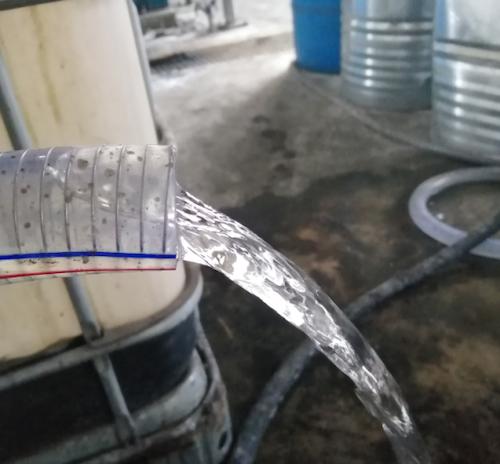 On site application of adsorption tower