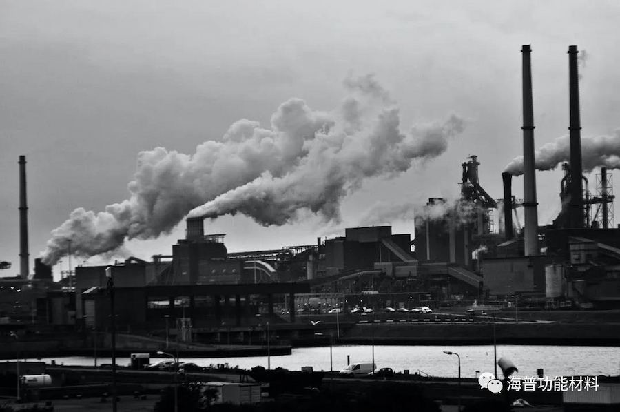 Introduction to the Treatment of VOC Organic Waste Gas by Haipu Adsorption Method