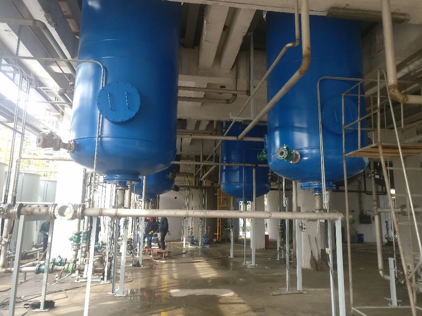 Resource Utilization Treatment Methods for Acetaldehyde and Acetic Acid Wastewater