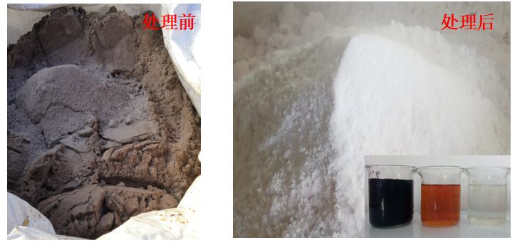 High Salt Wastewater Treatment and Waste Salt Resource Regeneration System
