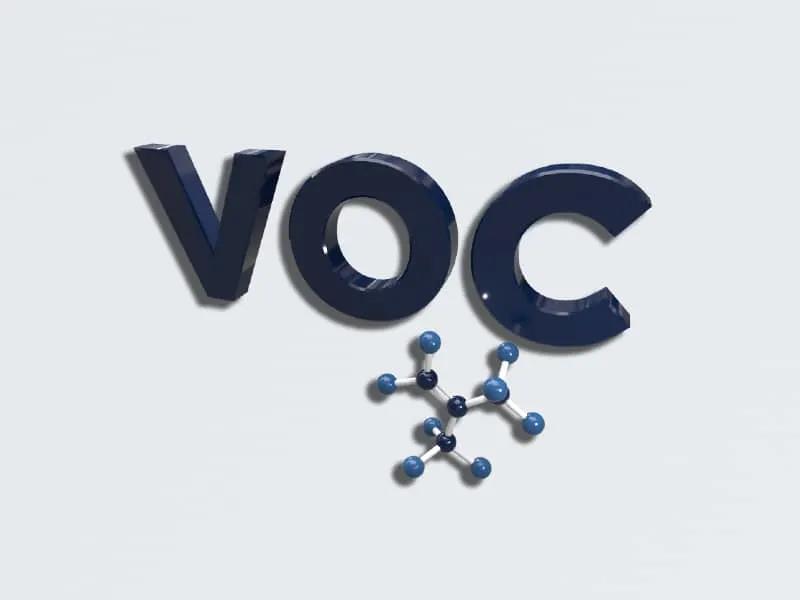 New Situation and New Technology of VOCs Treatment Under the Background of Pollution Reduction and Carbon Reduction
