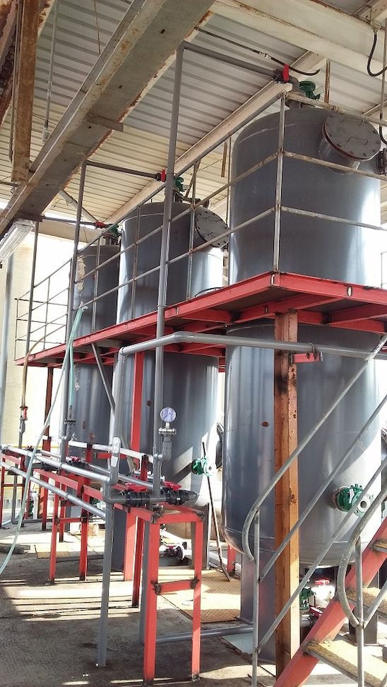 Project site Project site