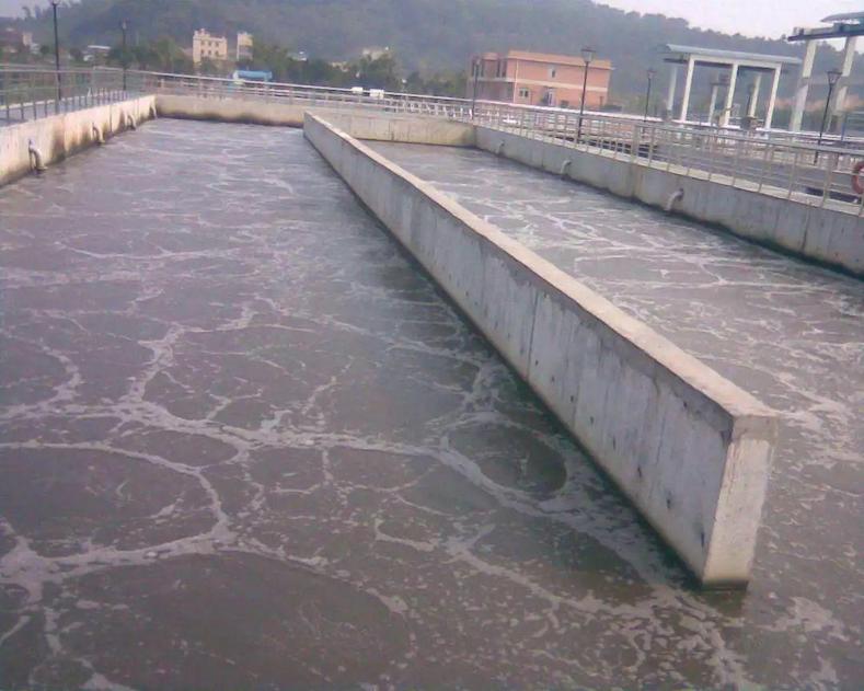 Adsorption Treatment Process for Ammonia Nitrogen Wastewater-Resin Adsorption
