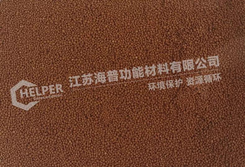 Adsorption Treatment Process for Ammonia Nitrogen Wastewater-Resin Adsorption