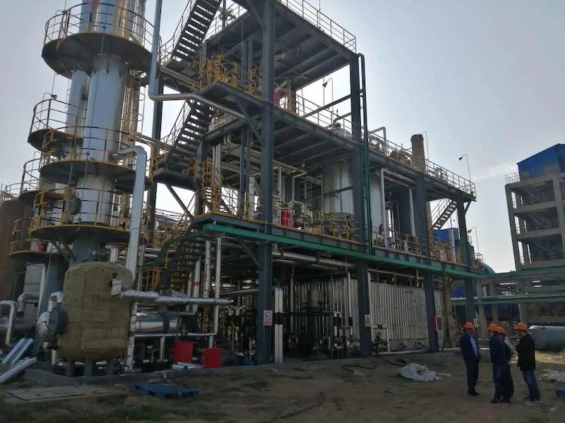 Application of Fluorinated Resin Products in Practical Projects