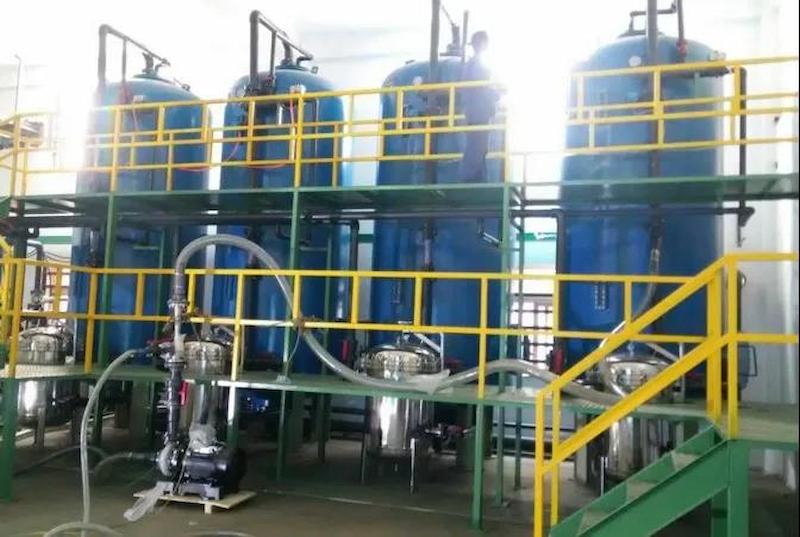 Heavy Metal Removal Adsorption Resin Heavy Metal Removal Adsorption Resin