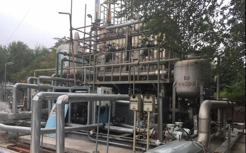 Organic Waste Gas Emission Standards and Resource Recovery Adsorption Resin