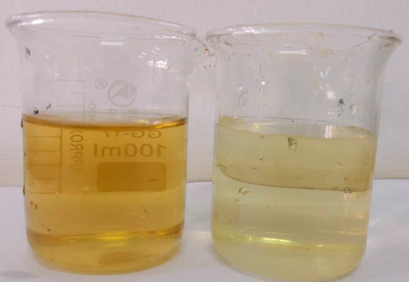 Treatment of Chloropyridine Bipyridine Wastewater Treatment of Chloropyridine Bipyridine Wastewater