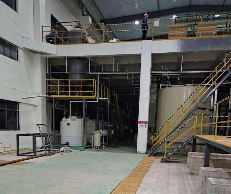 Fluorination Removal of Waste Lithium Iron Phosphate Battery Recycling Solution Fluorination Removal of Waste Lithium Iron Phosphate Battery Recycling Solution