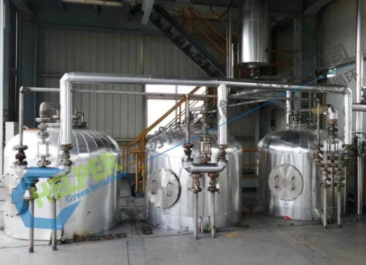 Lithium Hydroxide Solution for Removing Calcium, Magnesium, And Boron