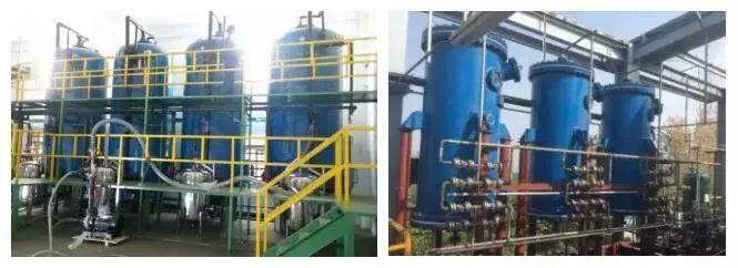Metallurgical Industry Wastewater, Exhaust Gas, And Waste Acid Treatment