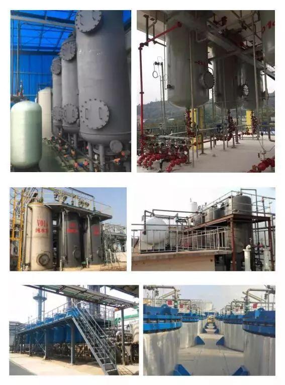 Metallurgical Industry Wastewater, Exhaust Gas, And Waste Acid Treatment