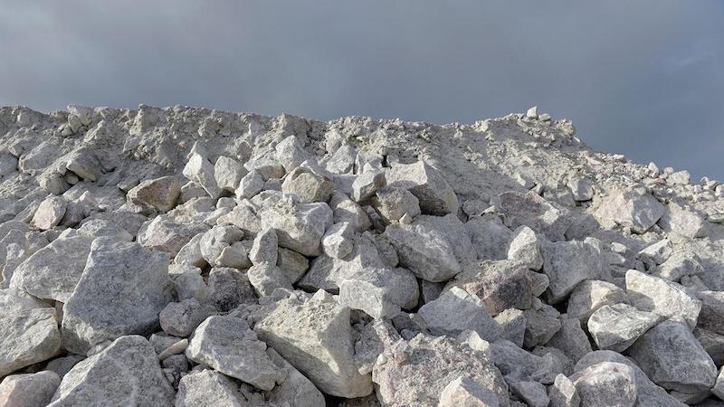 Removal of Chloride Ions from Spodumene Lithium Sulfate Feed Solution Removal of Chloride Ions from Spodumene Lithium Sulfate Feed Solution