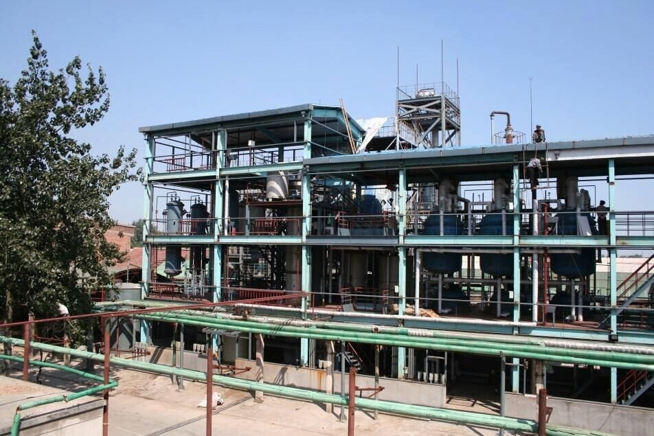 Project Site Implementation Diagram Project Site Implementation Diagram