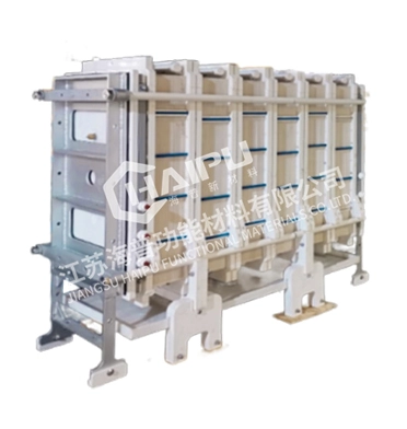Bipolar Membrane Electrodialysis