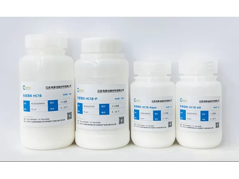 HP-C18——Reversed-Phase Chromatography Silica Gel