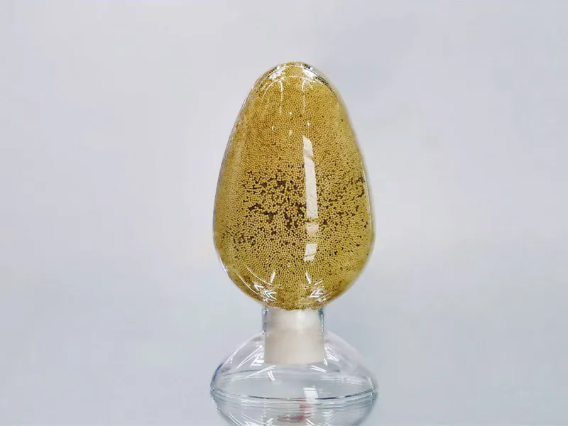 HP686——Copper removal resin